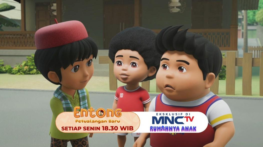Kisah Lucu Maling Sepatu Penuh Kejutan Petualangan Baru Entong