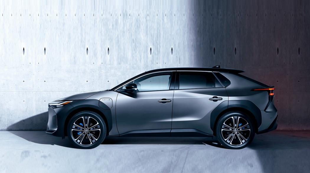 Toyota Hanya Jual 18 Unit Mobil Listrik di Jepang pada Agustus 2025