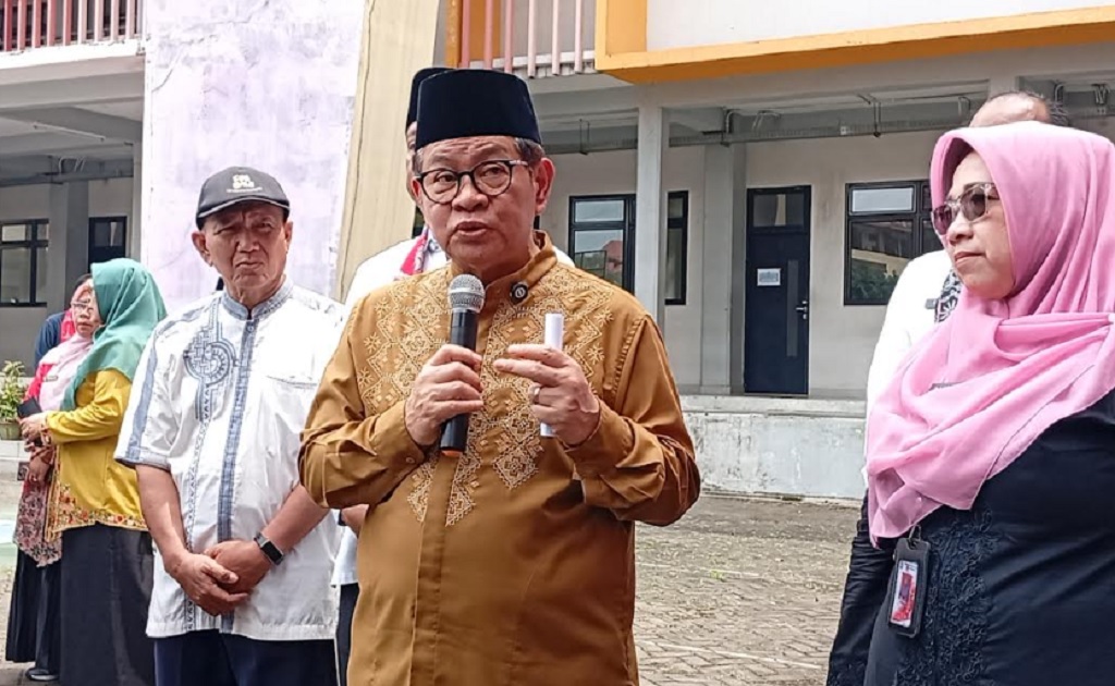 Pramono Klaim Pedagang Pasar Barito Setuju Pindah ke Sentra Fauna di Lenteng Agung