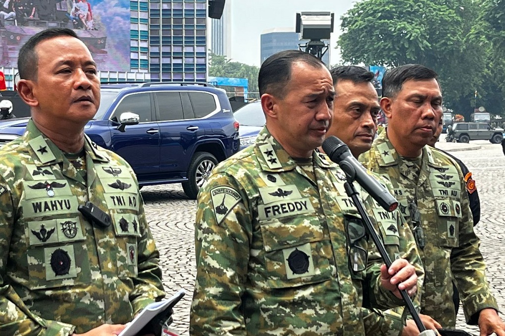 2 Prajurit Gugur, TNI Evaluasi Rangkaian Perayaan Hari Ulang Tahun