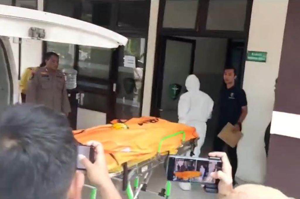 4 Jenazah Musala Ambruk Ponpes Al Khoziny Tiba di RS Bhayangkara, Kondisi Membusuk