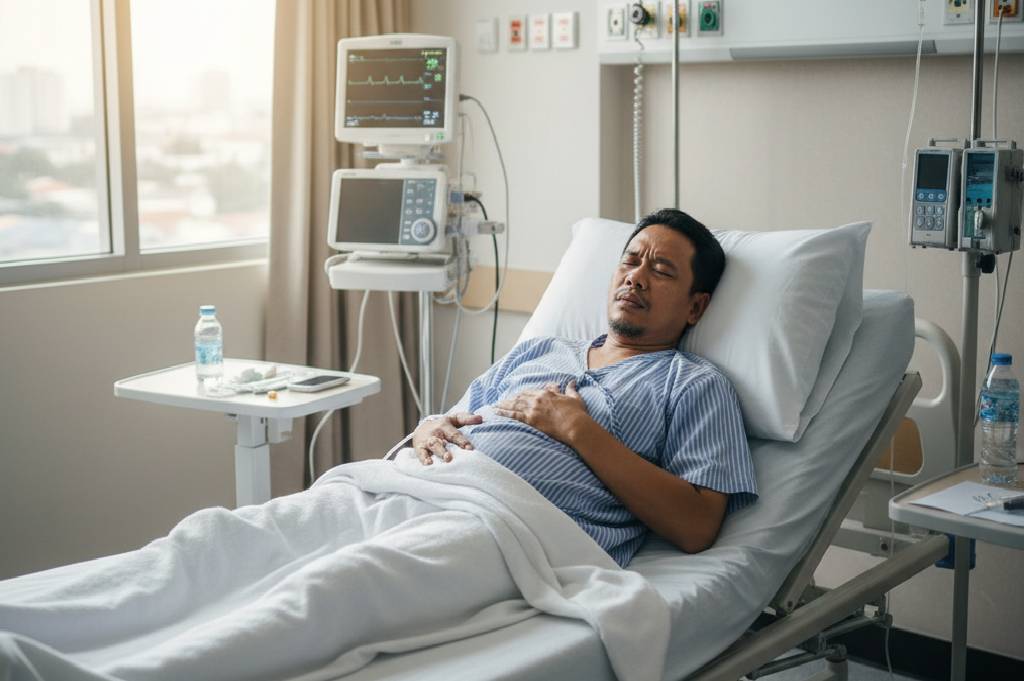 Kondisi Terkini 9 Orang yang Terpapar Zat Radioaktif CS-137 di Cikande