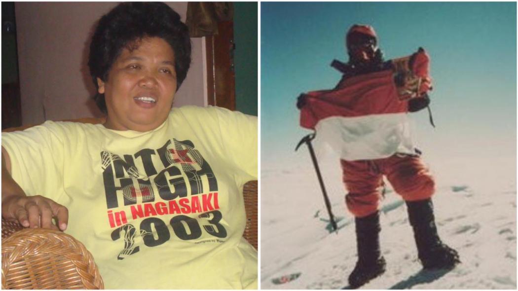 Mengenang Clara Sumarwati, Pendaki Puncak Everest Pertama Indonesia yang Meninggal Dunia