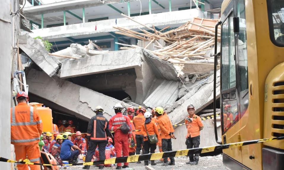 Operasi SAR Ponpes Al Khoziny Ambruk Masuk Tahap Pencarian Korban Meninggal