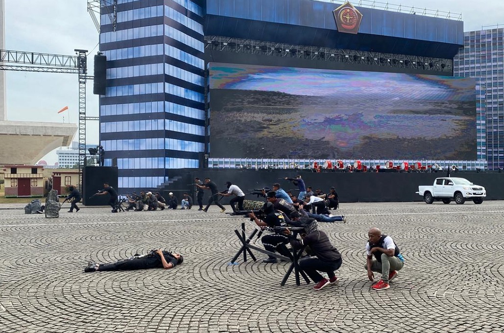 Puncak HUT ke-80 TNI di Monas 5 Oktober Terbuka untuk Umum, Ada Pesta Rakyat Gratis