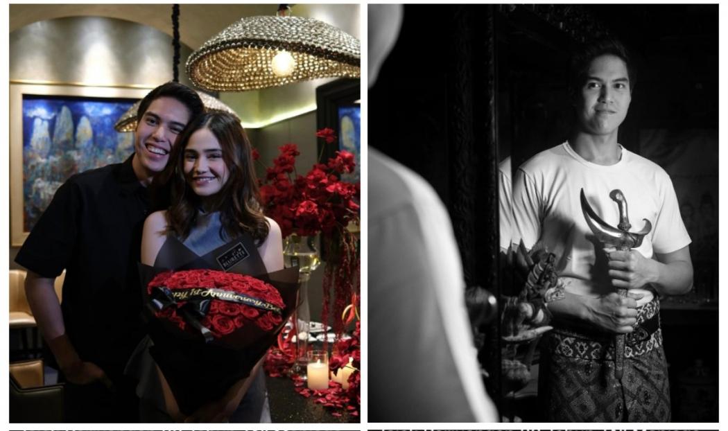 El Rumi Posting Foto Fitting Baju, Netizen Auto Heboh: Masya Allah Calon Manten