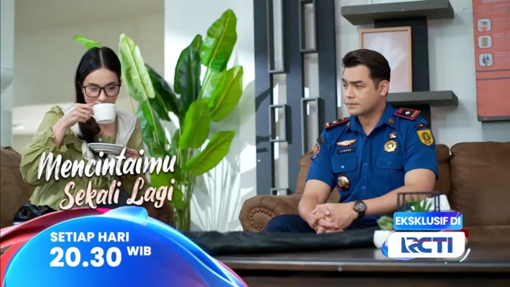 Sinopsis Mencintaimu Sekali Lagi Eps 282, Sabtu 4 Oktober 2025: Hanifa Curhat soal Mantan pada Lingga