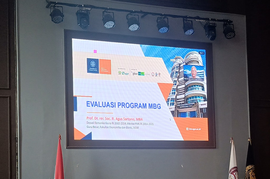 Program MBG Dinilai Bisa Ciptakan Pelaku UMKM Baru, Begini Caranya