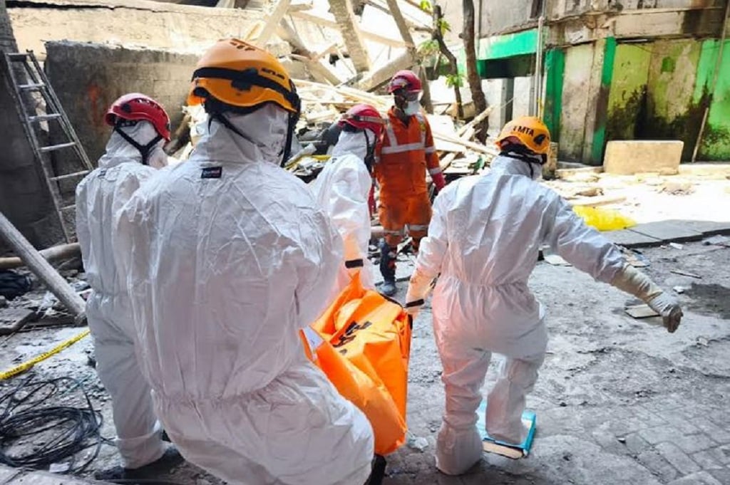 16 Korban Tewas Ambruknya Ponpes Al Khoziny, Beberapa Ditemukan di Area Tempat Wudu
