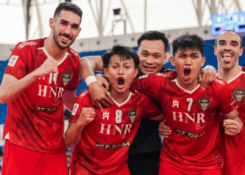 Hasil Pro Futsal League: Moncongbulo FC Ditundukkan Fafage Banua