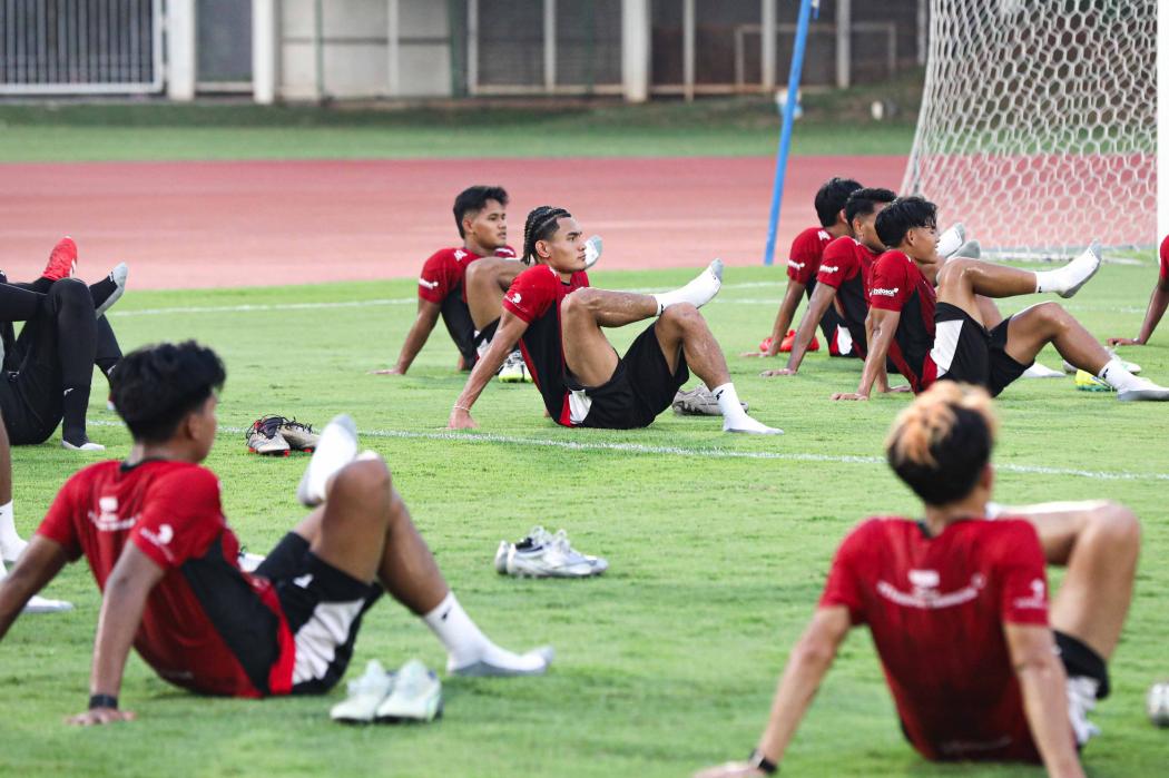 Timnas Indonesia Dilarang Terpancing Permainan Licik Arab Saudi!