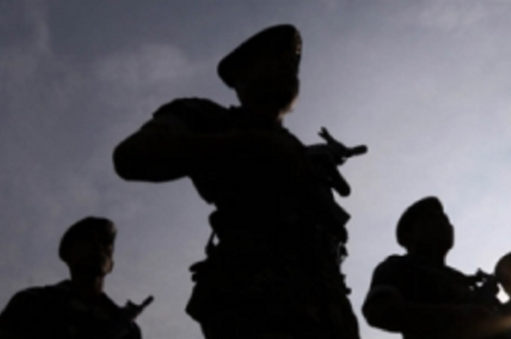 Prajurit Marinir Gugur saat Terjun Payung Rangkaian HUT ke-80 TNI