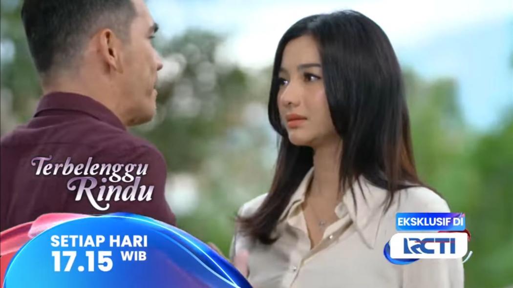 Sinopsis Layar Drama Indonesia Terbelenggu Rindu Eps 384, Minggu 5 Oktober 2025: Amira Beranikan Diri Tantang Surya