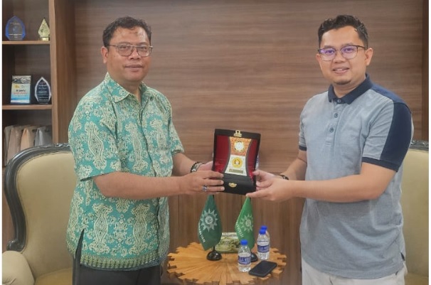 FISIP UPN Veteran Jakarta Inisiasi Kolaborasi Riset dengan Rumah Hamka Malaysia