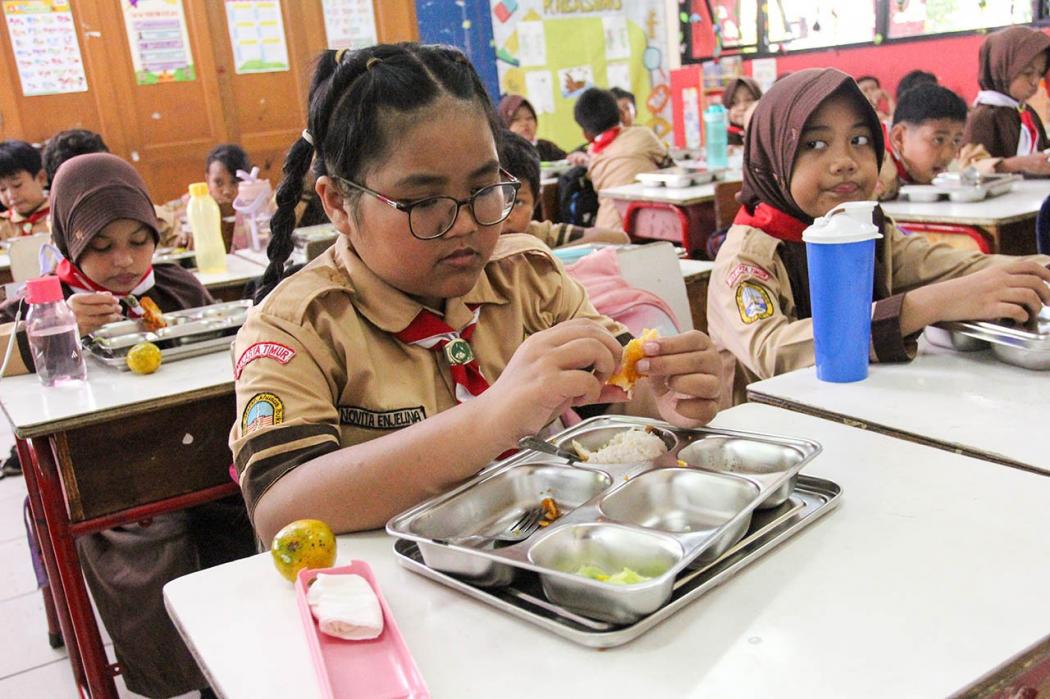 Istana soal Perpres Tata Kelola MBG: Masih Disempurnakan