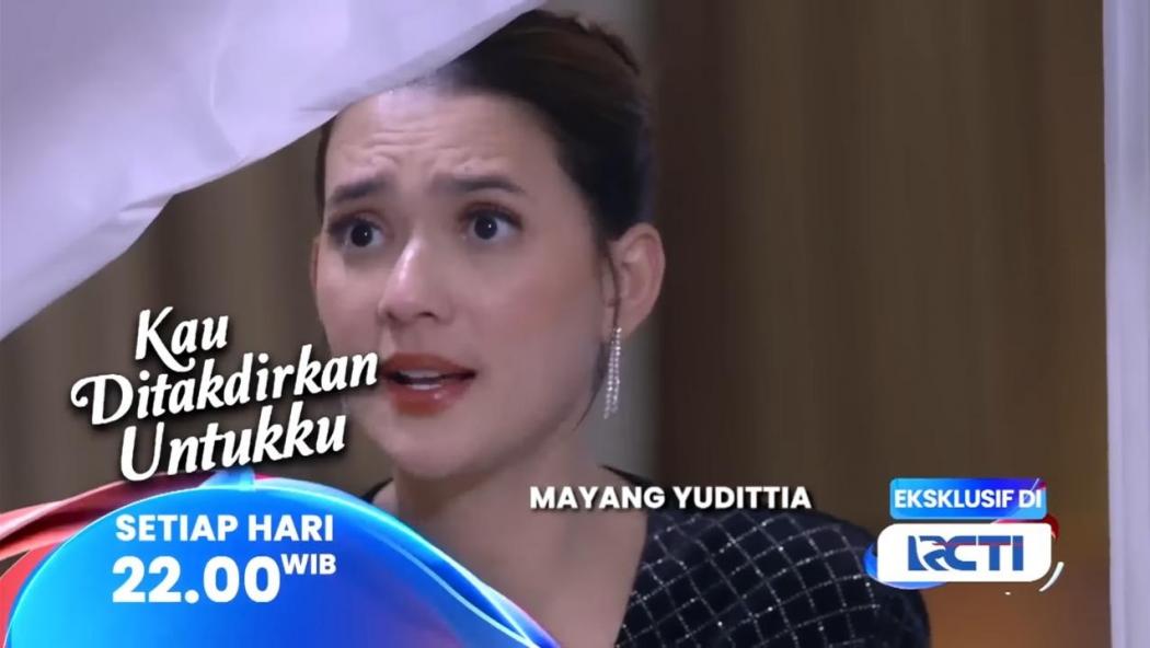 Sinopsis Kau Ditakdirkan Untukku Eps 172, Senin 6 Oktober 2025: Jenny Racuni Alya, Miko Cemburu Dara Dekat Reno