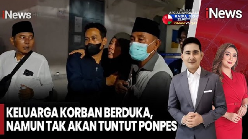 Isak Tangis Sambut Kedatangan Jenazah Santri Korban Musala Ambruk Ponpes Al Khoziny