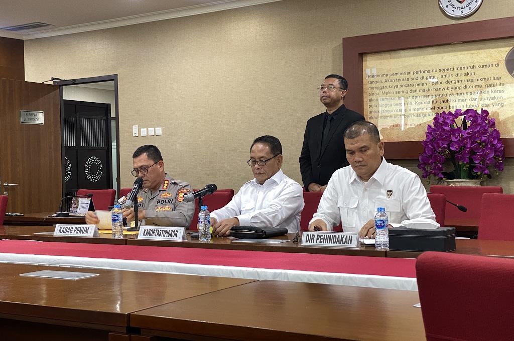 Breaking News: Polri Tetapkan Halim Kalla Adik JK Tersangka Korupsi Pembangunan PLTU