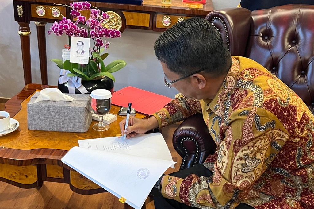 2 Kubu PPP Berdamai, Menkum: Tak Ada Andil Prabowo