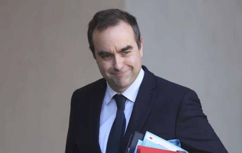 Belum Sebulan Menjabat, Perdana Menteri Prancis Sebastien Lecornu Mundur