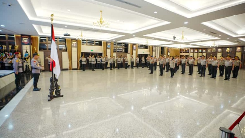 Sosok Dankor Brimob Komjen Ramdani Hidayat, Pernah Terlibat Operasi Nemangkawi