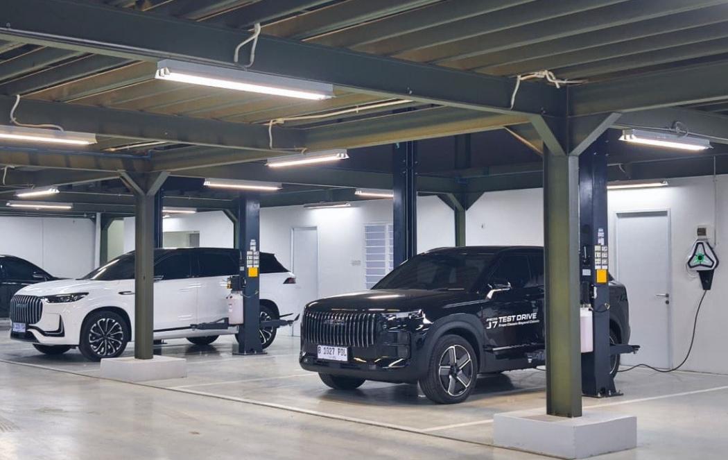 Targetkan Bangun 30 Dealer di Indonesia, Jaecoo Perluas Jaringan di Bekasi