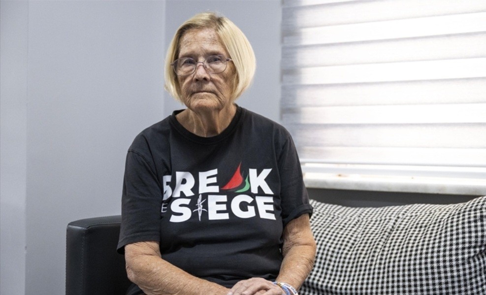 Sosok Mary Ann Wright, Mantan Perwira Militer AS yang Ikut Armada Freedom Flotilla Menembus Gaza