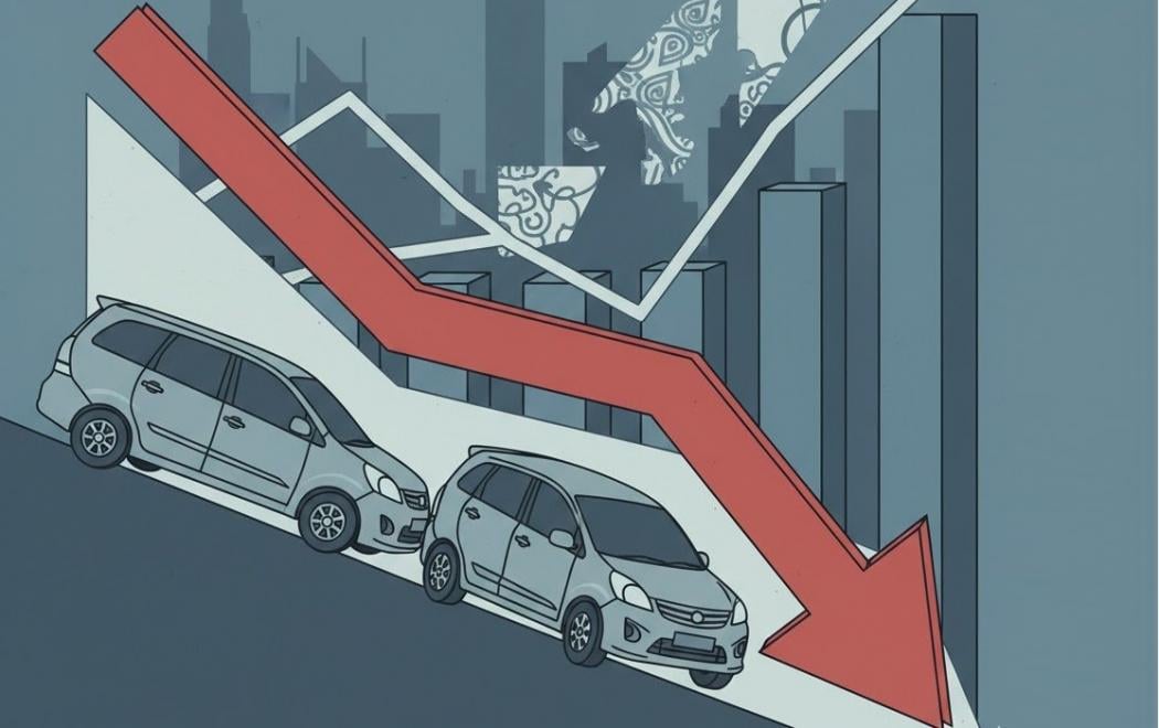 APM Kompak Prediksi Penjualan Mobil Tahun Ini Hanya 750 Ribu Unit