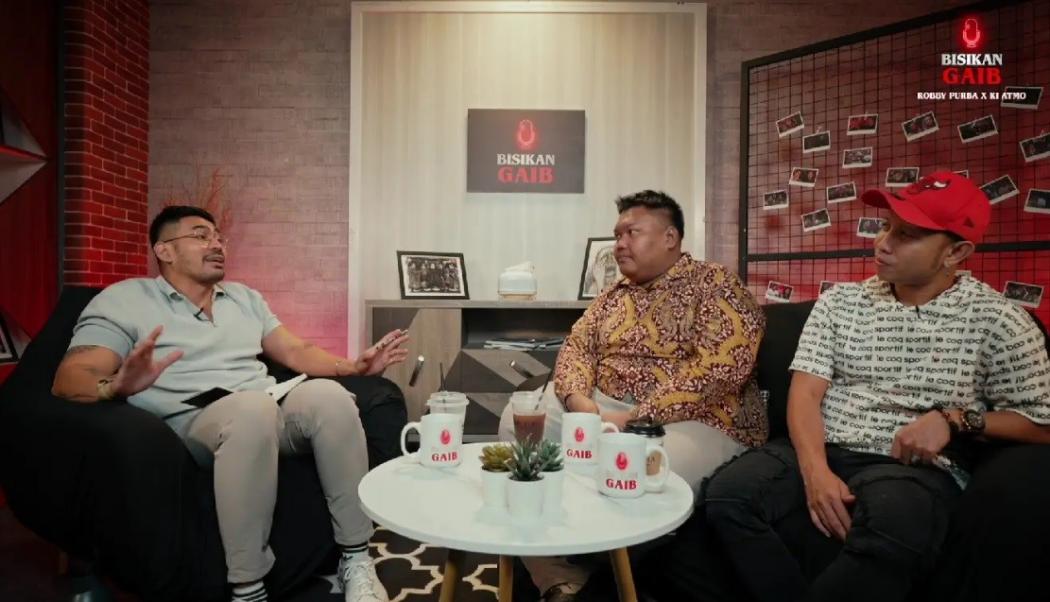 Kisah Seram Mario dari Nasi Uduk Laris Jadi Kios Angker!