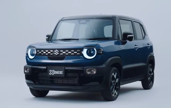 Suzuki Luncurkan Mobil Bermesin Hybrid Seharga Rp200 Jutaan, Apa Masuk Indonesia?