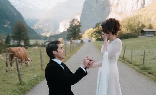 Syifa Hadju Dilamar El Rumi di Swiss, Deswita Maharani: Impian Semua Perempuan