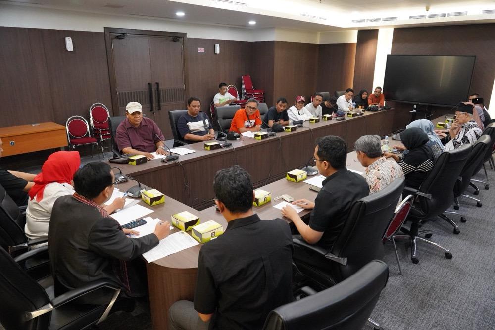 Tarif Sewa Kios Naik, Pedagang JPM Tanah Abang Ancam Geruduk Kantor Sarana Jaya   