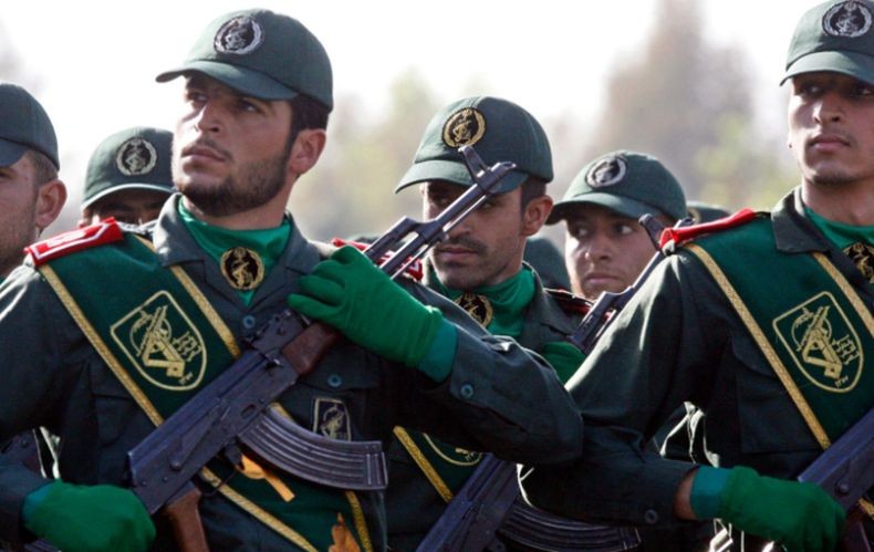 Markas Pasukan Garda Revolusi Iran Diserang, Beberapa Tentara Tewas