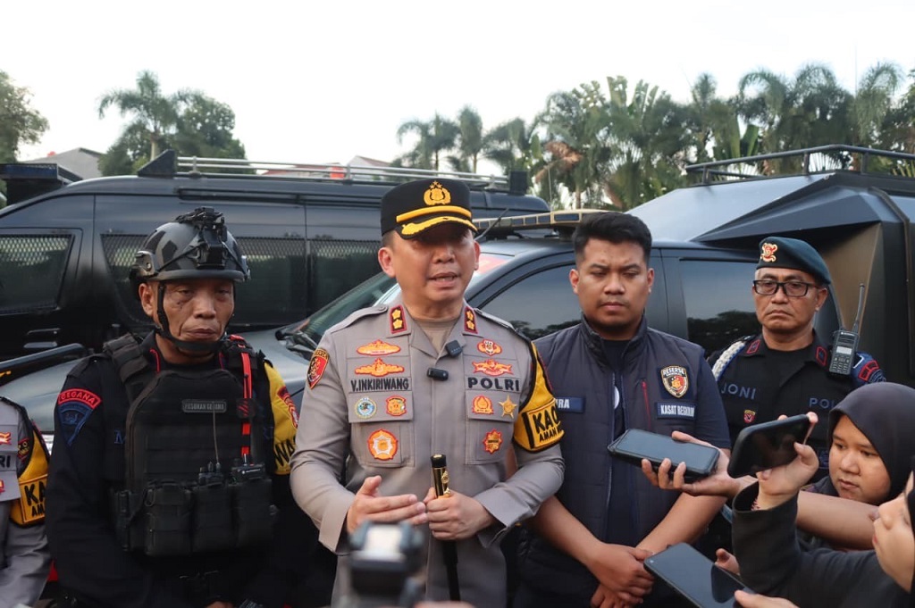 2 Sekolah Internasional di Tangerang Dapat Ancaman Bom, Polisi Buru Pelaku