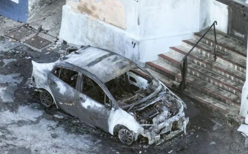 Masjid di Inggris Dibakar, Polisi Tangkap Pelaku