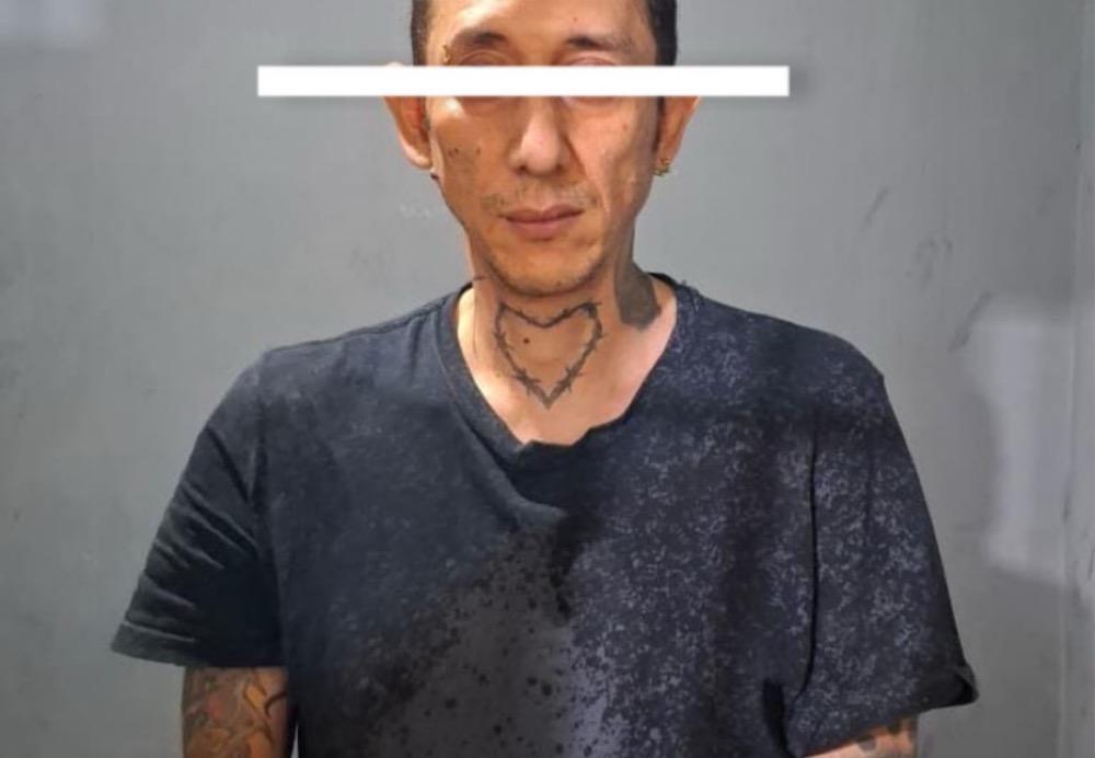 Tampang Pria Diduga ODGJ yang Tusuk 4 Orang di Cilandak Jaksel