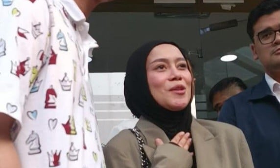 Lesti Kejora Dicecar 27 Pertanyaan Selama 4 Jam oleh Penyidik Terkait Dugaan Pelanggaran Hak Cipta