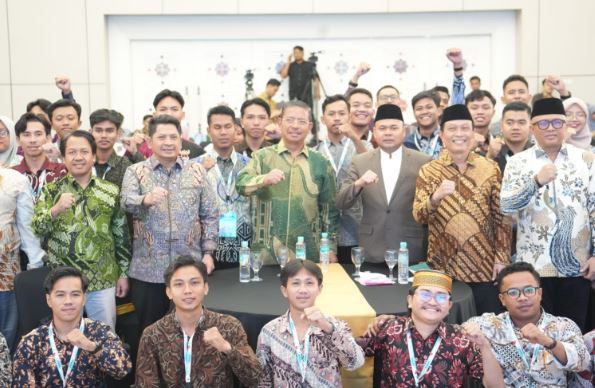 Gelar Akminas, Kemenag Gembleng Mahasiswa jadi Pemimpin Masa Depan yang Inklusif