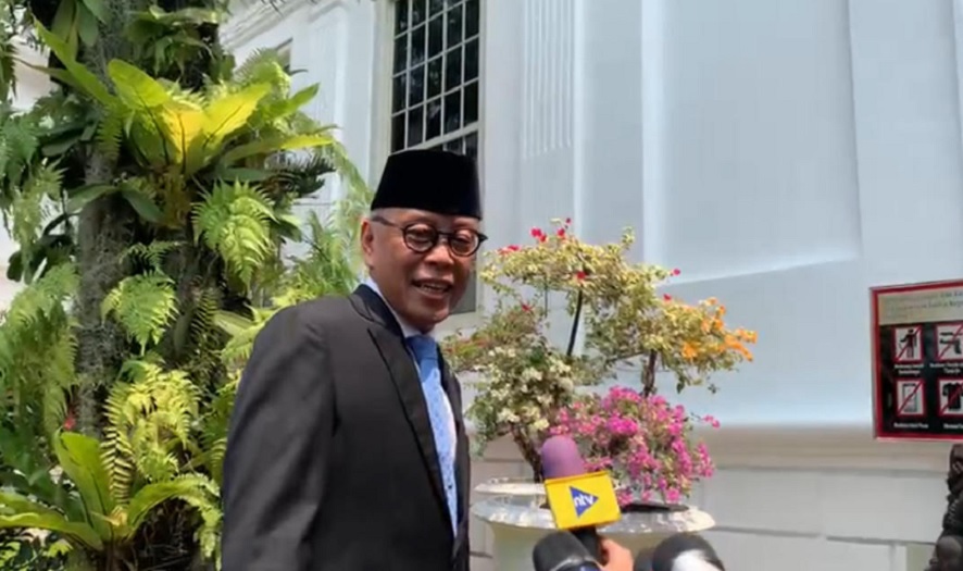 Prabowo bakal Lantik Sejumlah Pejabat Negara, Salah Satunya Dubes RI untuk Belgia 