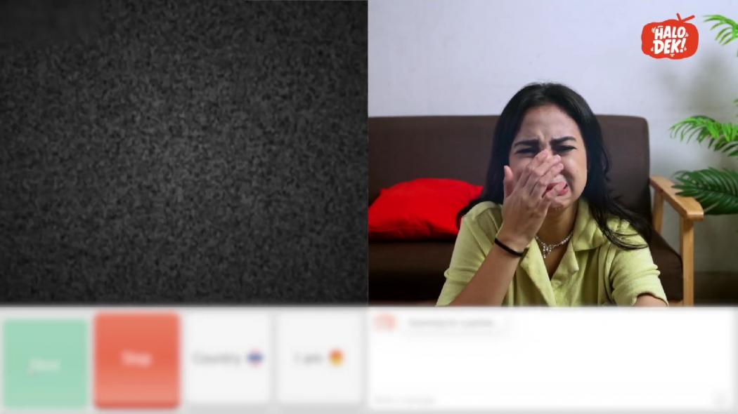 Reaksi Orang Random Waktu Denger Curhatan Azia, Benar-Benar Chaos!