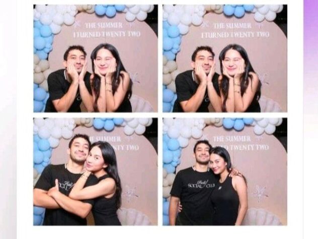 Viral Foto Azizah Salsha Peluk Nadif Zahiruddin Mantan Anya Geraldine, Netizen Syok!