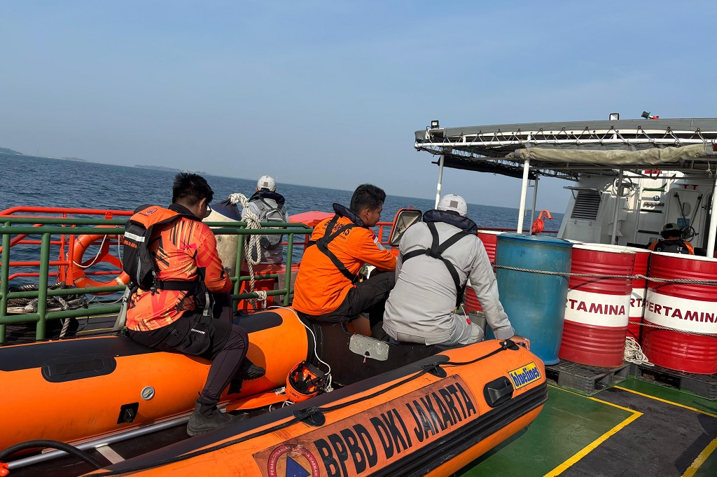 Update Kapal Tenggelam di Kepulauan Seribu: 7 Orang Selamat, 1 Masih Hilang