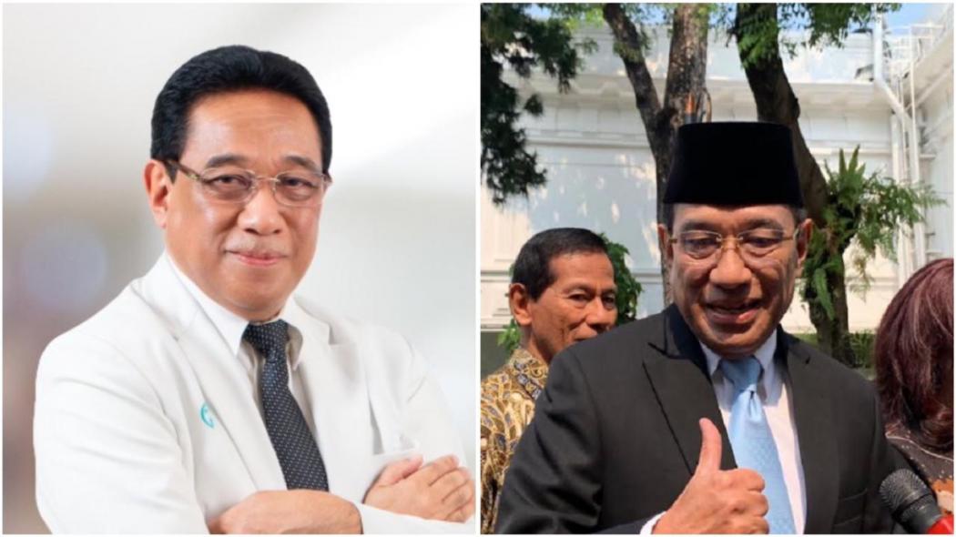 Siapa Sebenarnya Dokter Benjamin Paulus yang Dilantik Jadi Wamenkes? Faktanya Mengejutkan!