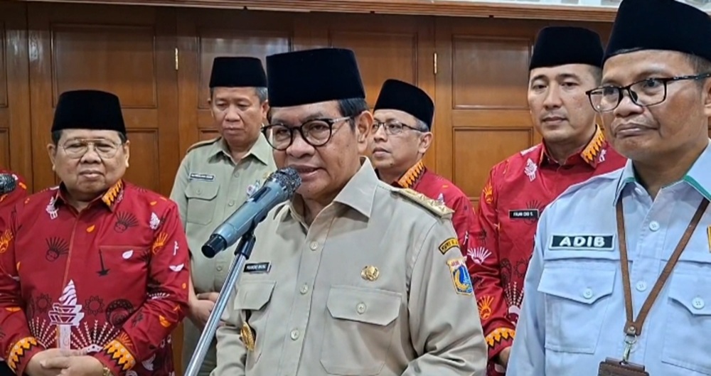 Pramono Prediksi Indonesia Menang Lawan Arab: Supaya Jadi Kado Buat Pak Erick