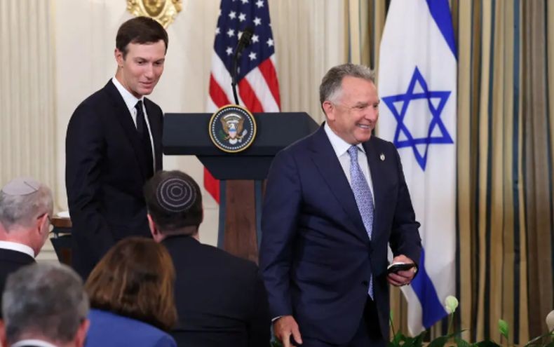 Menantu Trump Tak Akan Tinggalkan Mesir sampai Kesepakatan Gencatan Senjata Gaza Dicapai