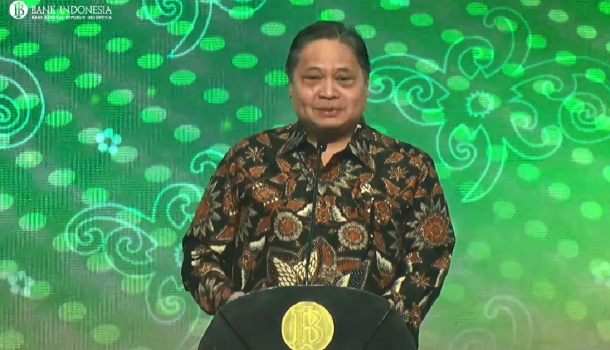 Menko Airlangga Proyeksi Ekonomi Digital RI Tembus Rp6.657 Triliun di 2030