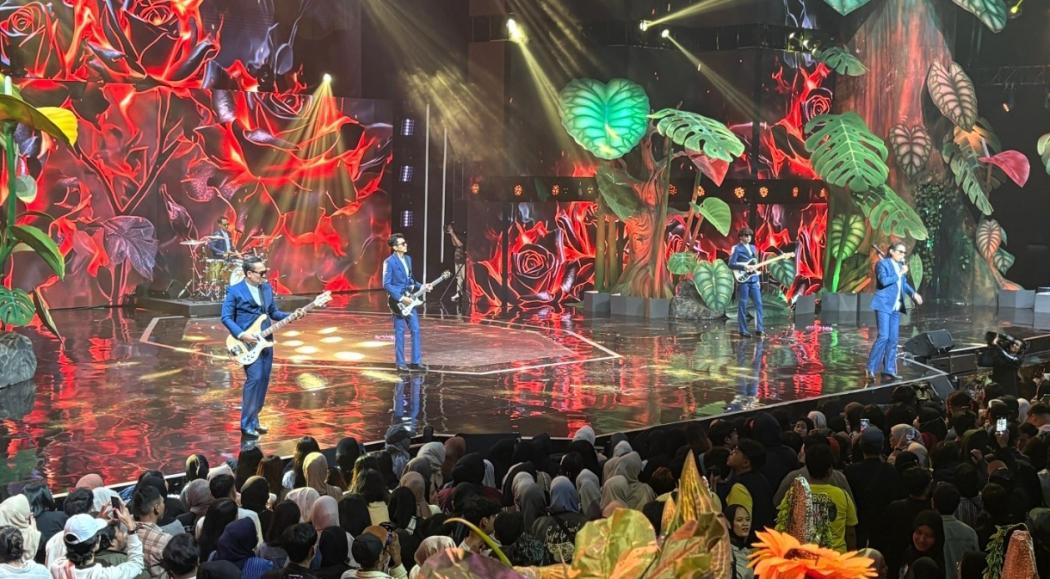 Masuk Usia 23 Tahun, Vega Darwanti Sebut GTV Selalu Menghibur dan Menginspirasi