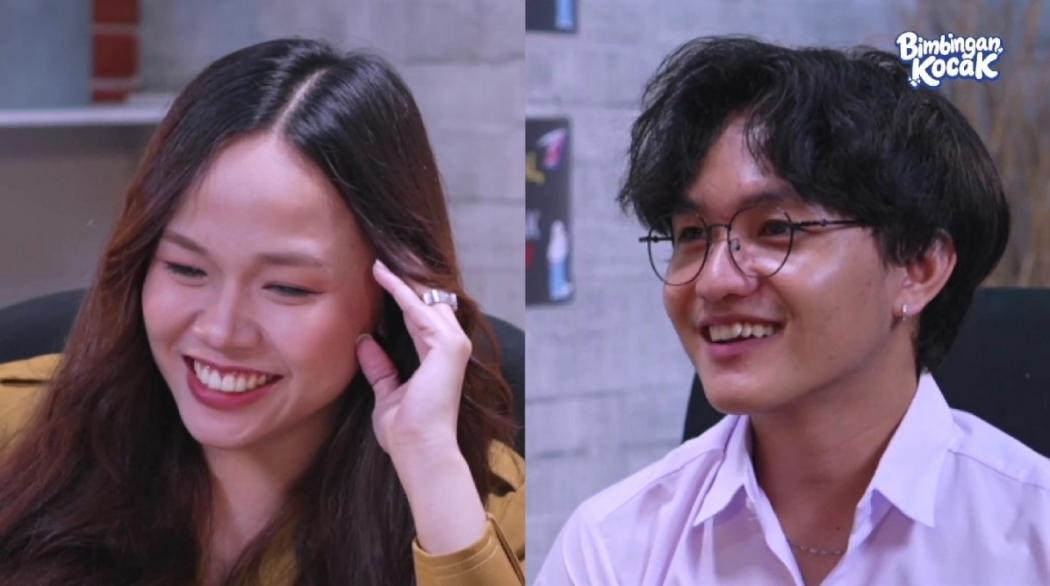 Fani Rahmasyah dan Tenny Tap Tertawa Sampai Ngakak di Bimbingan Kocak Eps 4