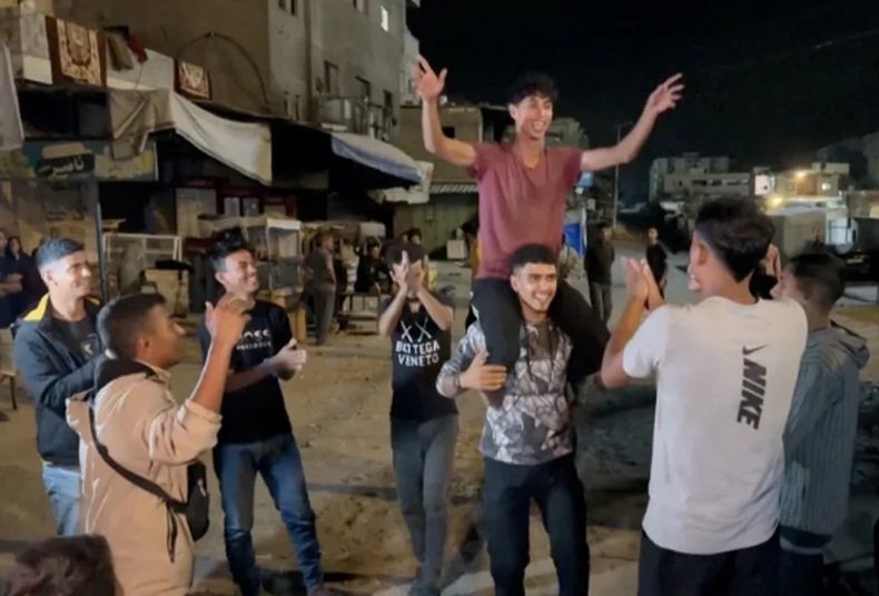 Gencatan Senjata Gaza, Warga: Alhamdulillah, Akhir dari Pertumpahan Darah