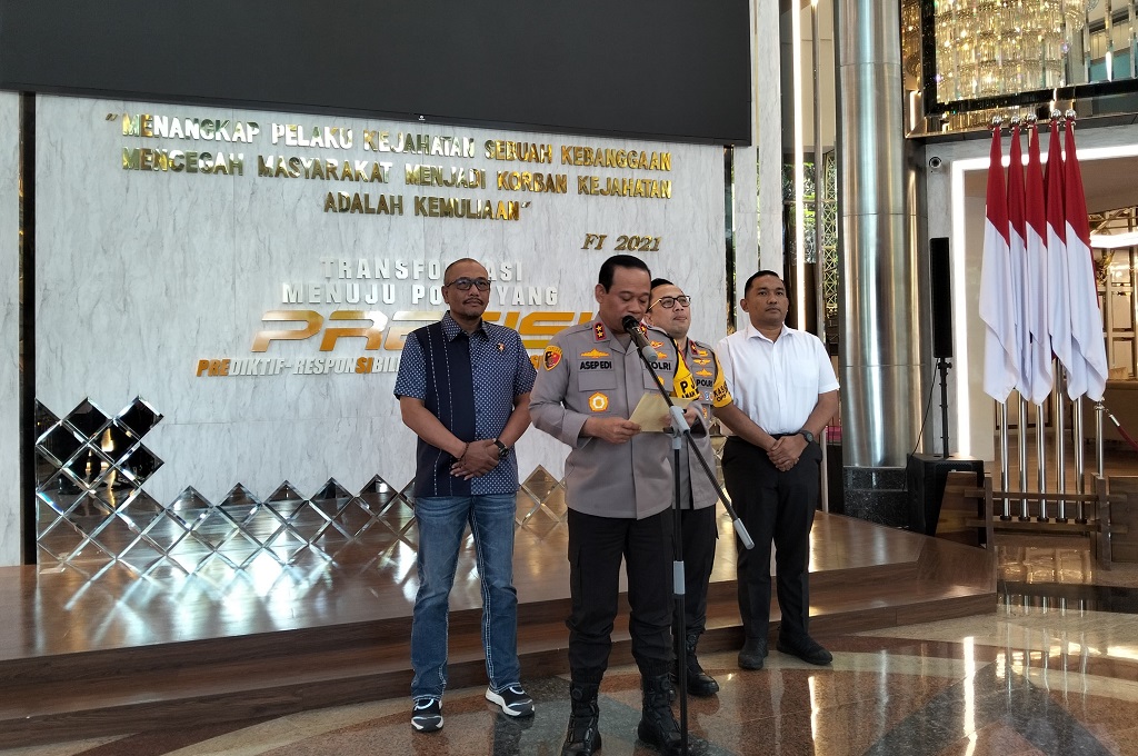 Polda Metro Tangguhkan Penahanan TikToker Figha Lesmana, Tersangka Konten Provokatif